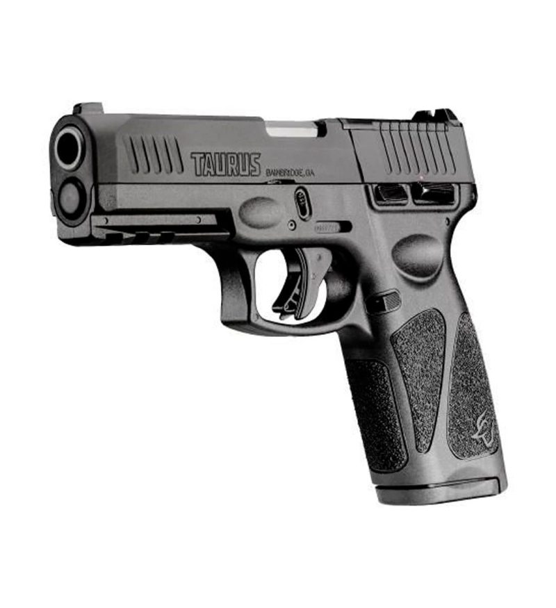 Pistola Taurus G3 T.O.R.O 9mm Oxidada