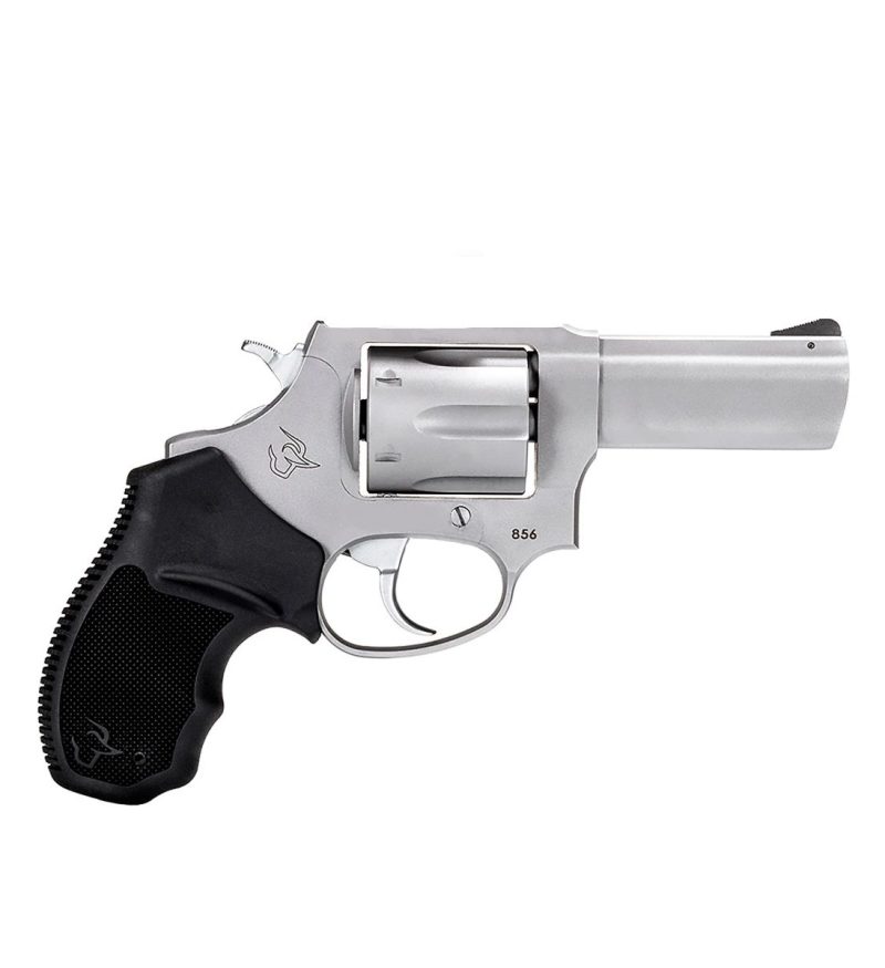 1 - Revólver Taurus 856 Defender T.O.R.O Inox Fosco