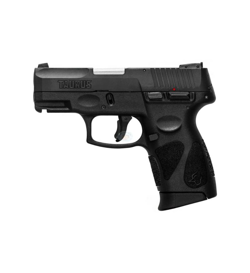 2 - Pistola Taurus G2C 9mm Oxidada