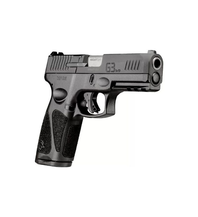 Pistola Taurus G3 T.O.R.O 9mm Oxidada