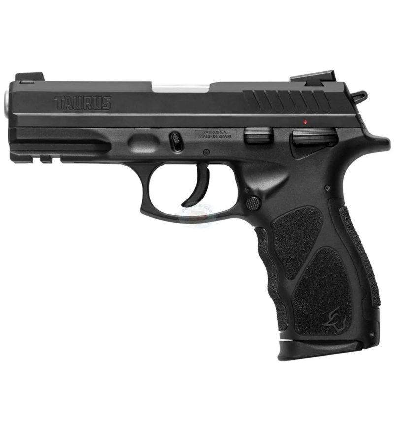 2 - Pistola Taurus Hammer TH9 9mm Oxidada