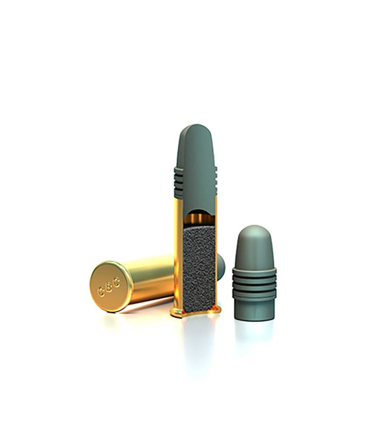 .22 LR Target CHOG 40gr - 03