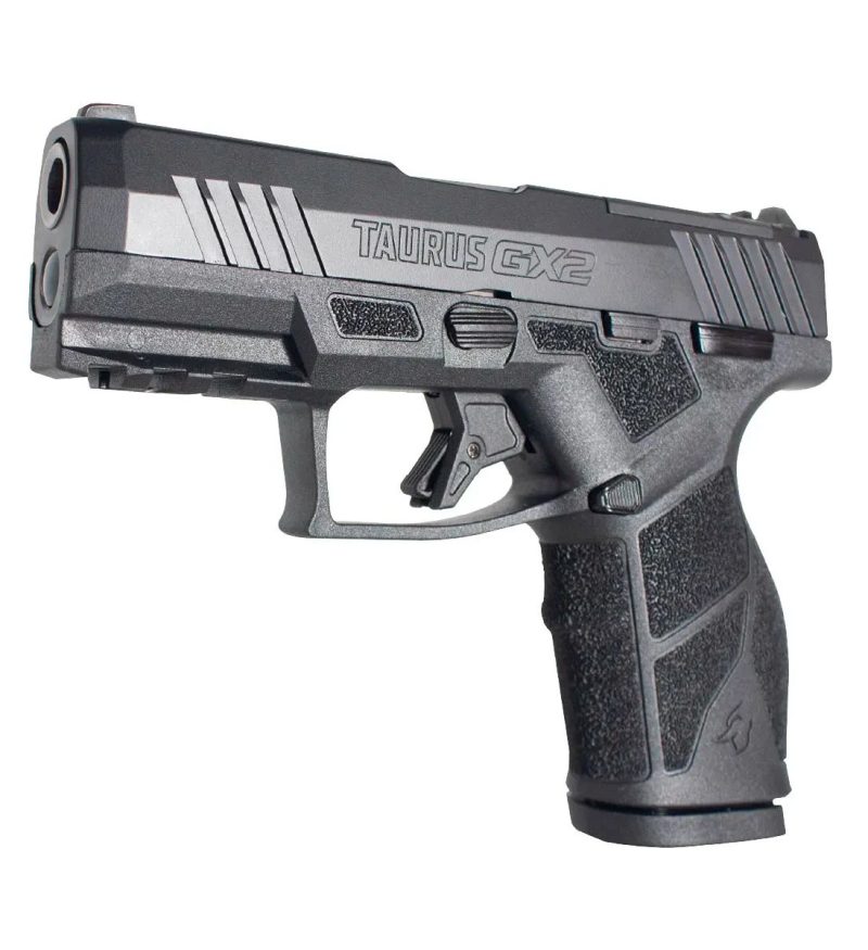 3 - Pistola Taurus GX2 9mm Oxidada