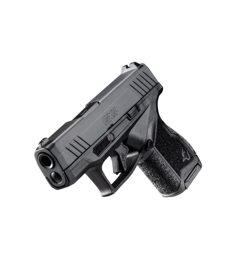 3 - Pistola Taurus GX4 9mm Oxidada