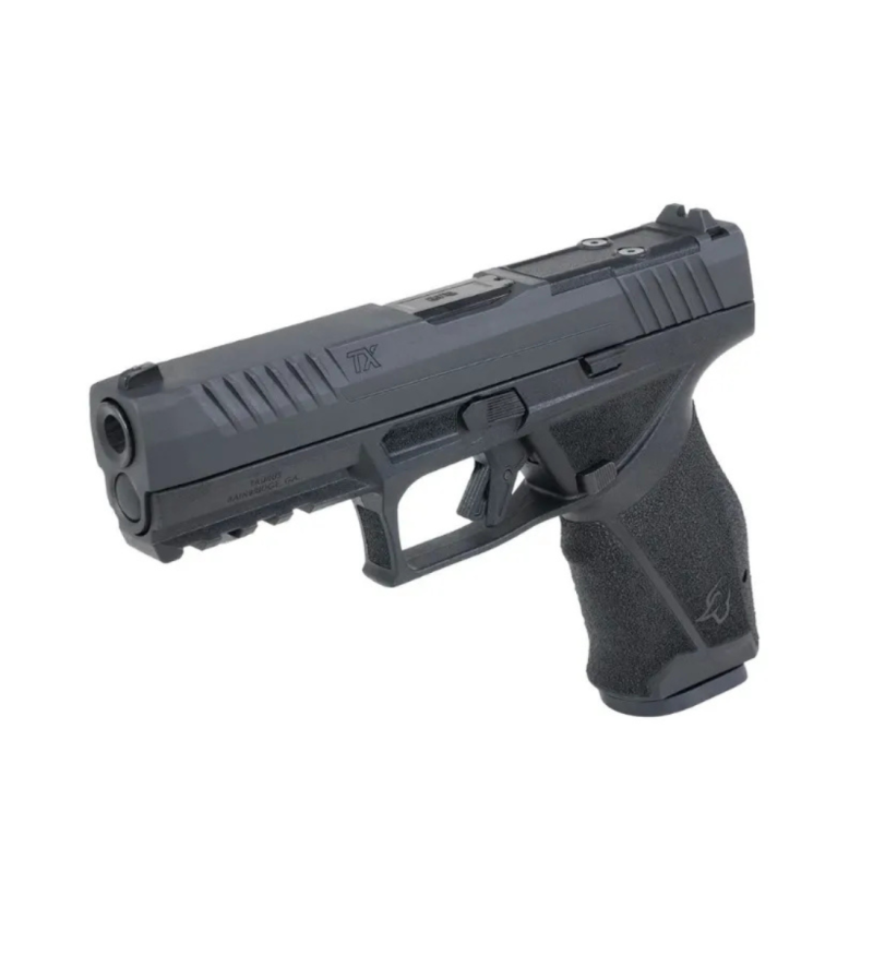 3 - Pistola Taurus TX .38 TPC