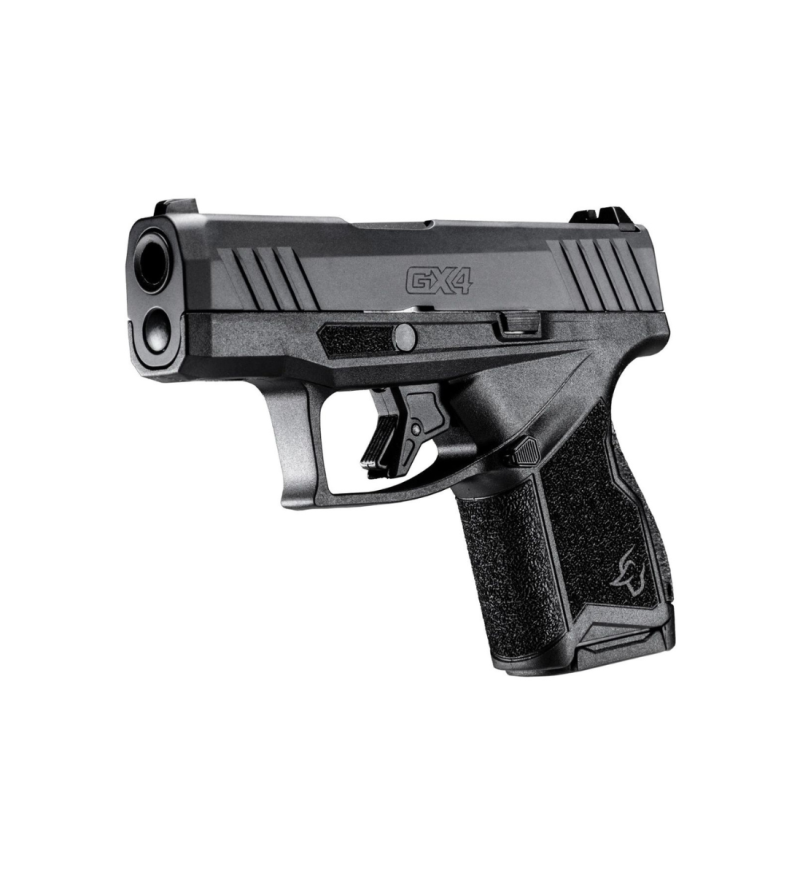 4 - Pistola Taurus GX4 9mm Oxidada