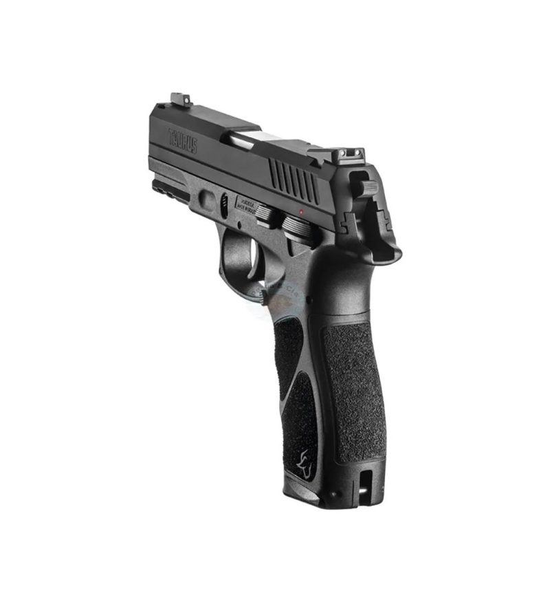 4 - Pistola Taurus Hammer TH9 9mm Oxidada