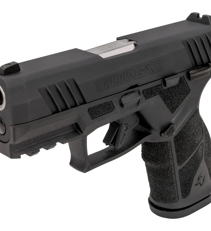 Pistola GX2 Taurus 9x19mm - 3
