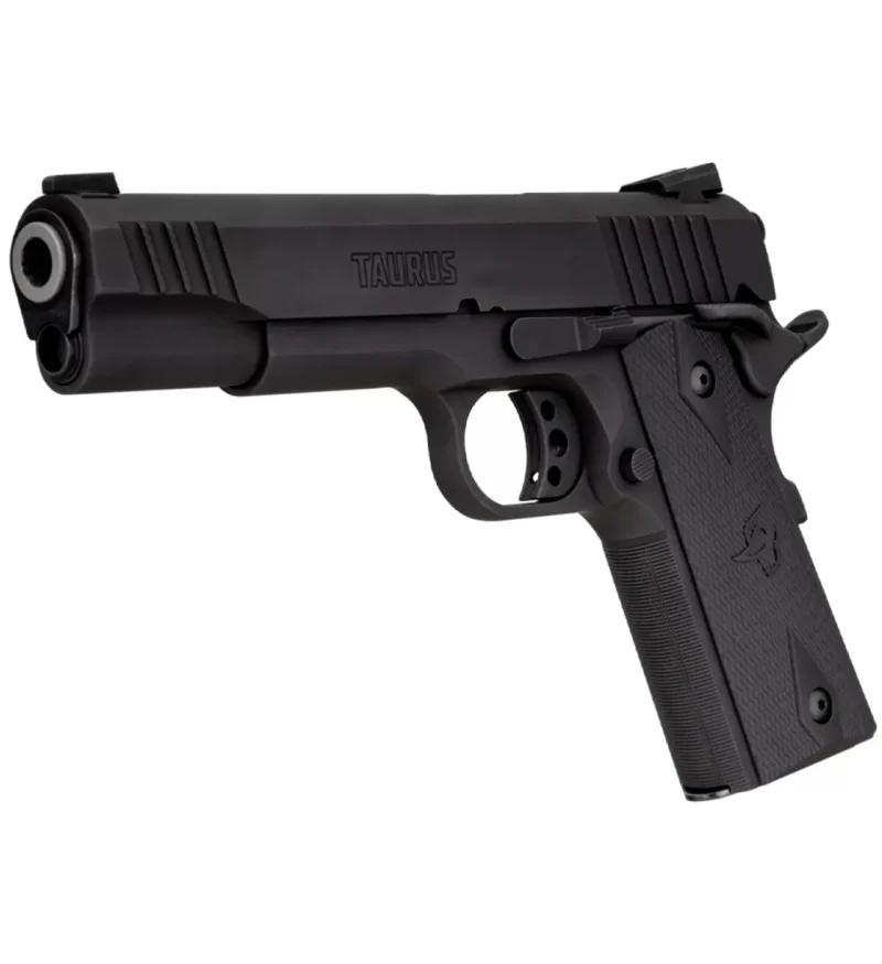Pistola Taurus 1911 Government - Tenox 9x19mm - 3