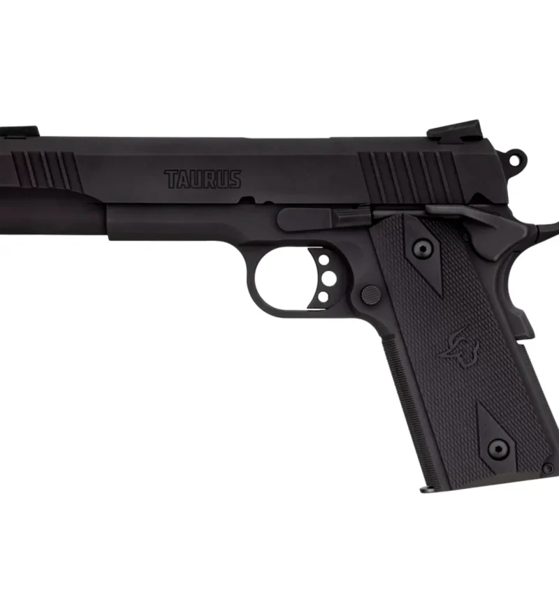 Pistola Taurus 1911 Government - Tenox 9x19mm - 4