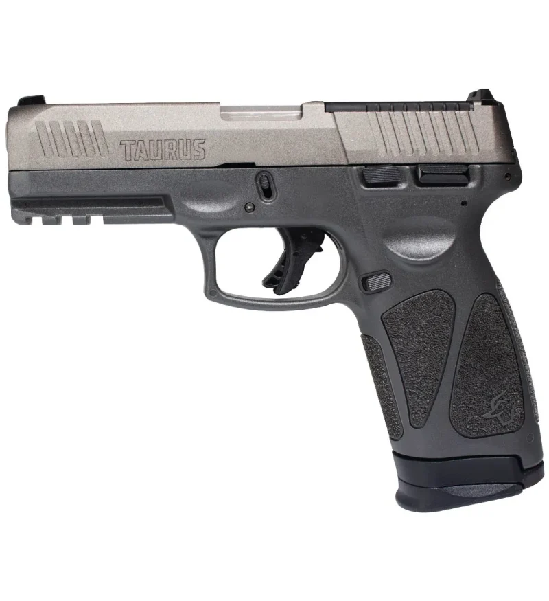 Pistola Taurus G3 T.O.R.O. - TUNGSTÊNIO .38 TCP - 2