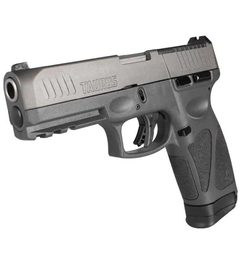 Pistola Taurus G3 T.O.R.O. - TUNGSTÊNIO .38 TCP - 3