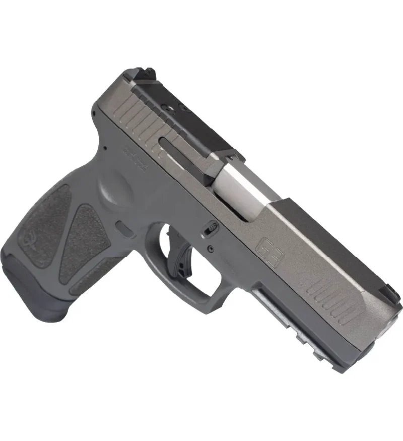 Pistola Taurus G3 T.O.R.O. - TUNGSTÊNIO .38 TCP - 4