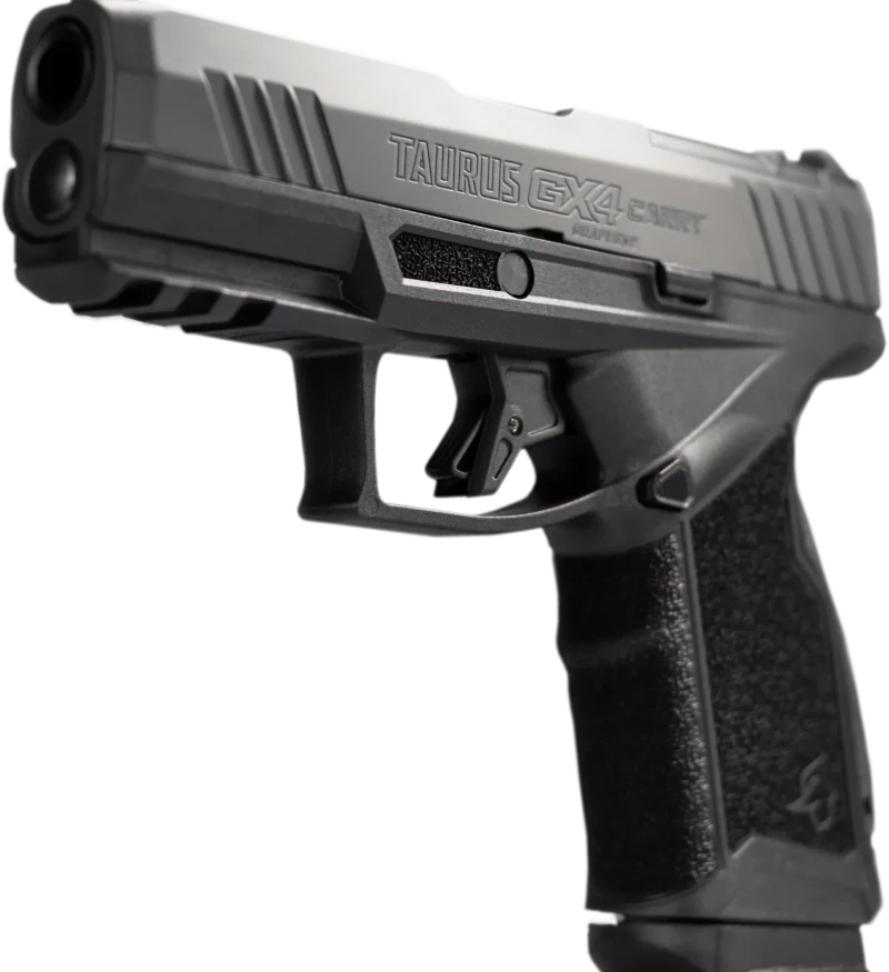 Pistola Taurus GX4 Carry Graphene T.O.R.O. - .38 TPC - 3