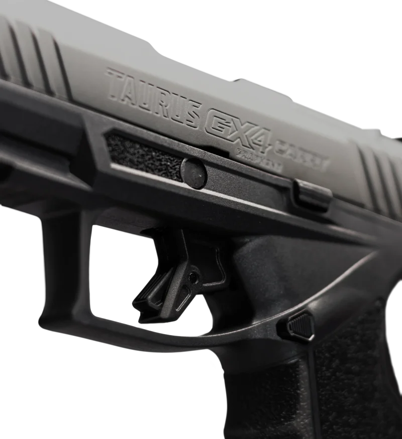 Pistola Taurus GX4 Carry Graphene T.O.R.O. - .38 TPC - 4