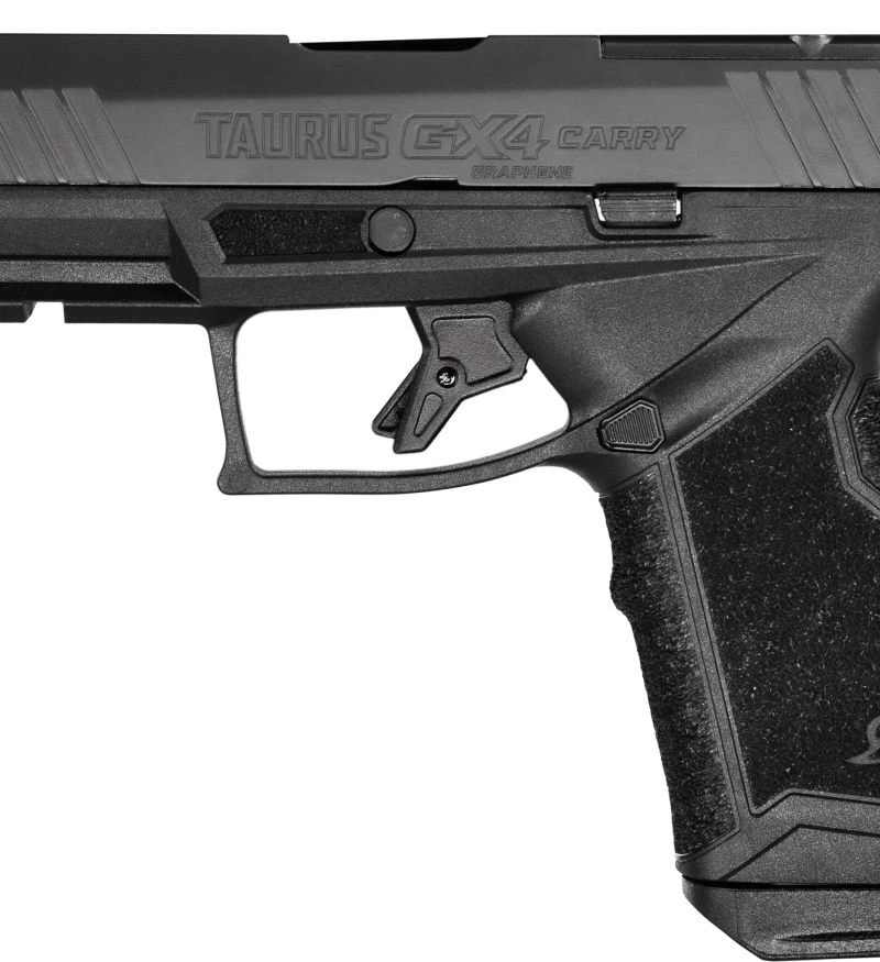Pistola Taurus GX4 Carry Graphene T.O.R.O. - .38 TPC - 6