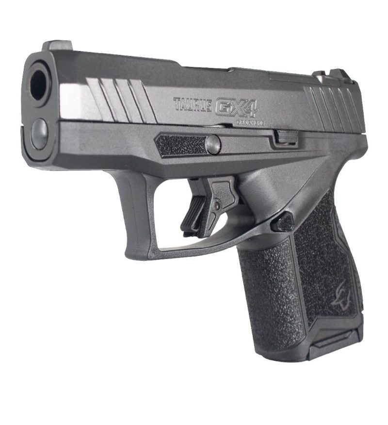 Pistola Taurus GX4 T.O.R.O. - .38 TPC - 4