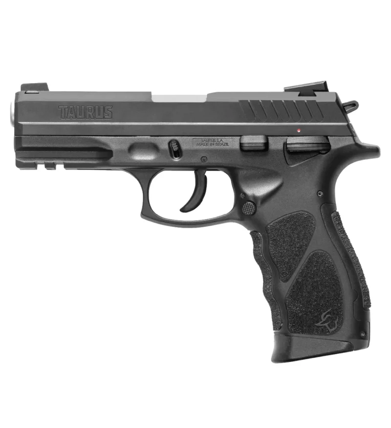 Pistola Taurus TH380 - Graphene Elite Gray .380 ACP - 2