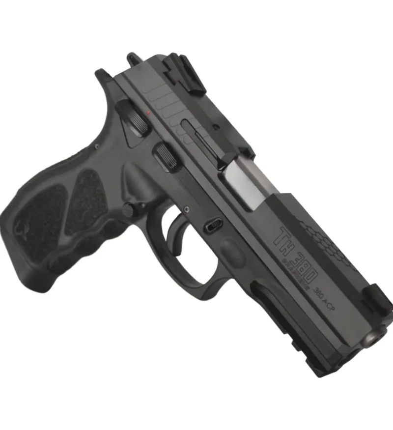 Pistola Taurus TH380 - Graphene Elite Gray .380 ACP - 3