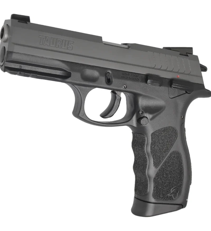 Pistola Taurus TH380 - Graphene Elite Gray .380 ACP - 5