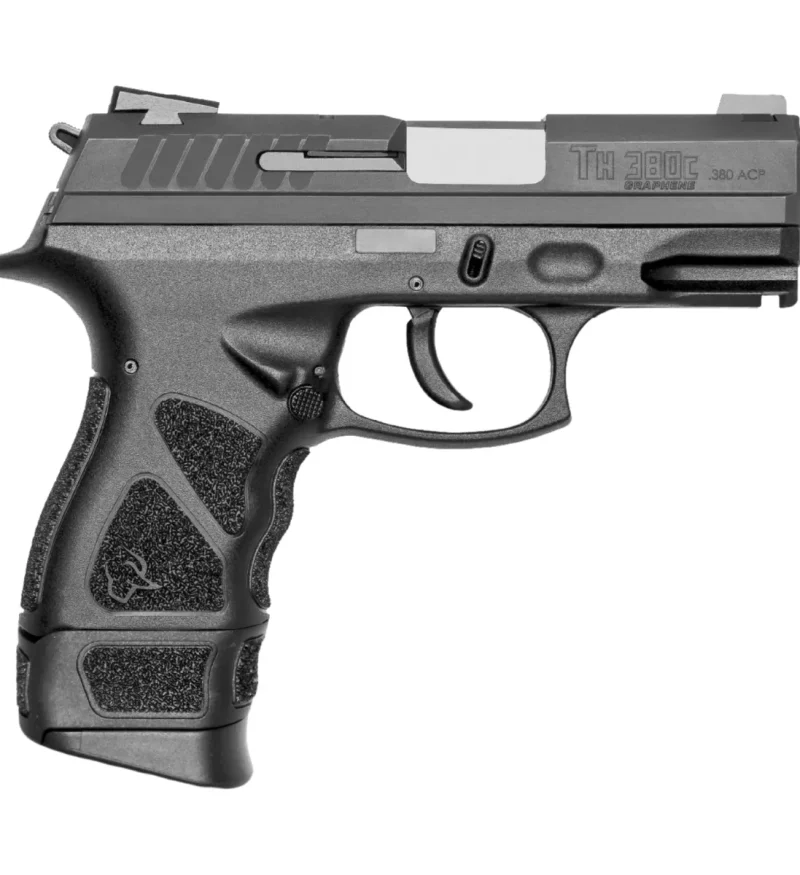 Pistola Taurus TH380c - Graphene Graphite Black .380 ACP - 4