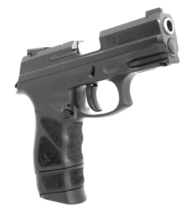 Pistola Taurus TH380c - Graphene Graphite Black .380 ACP - 5