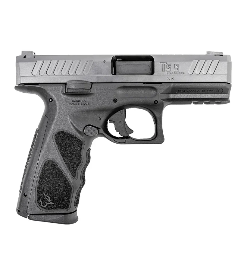Pistola Taurus TS9 - Graphene 9x19mm - 1