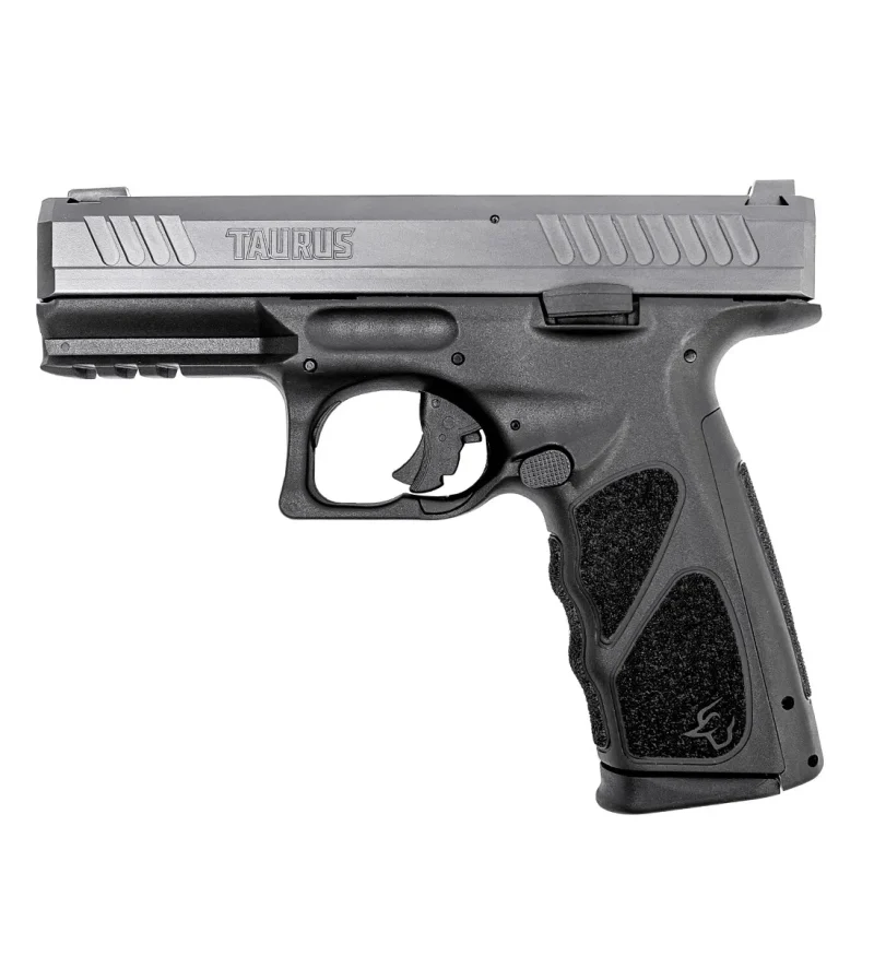 Pistola Taurus TS9 - Graphene 9x19mm - 2