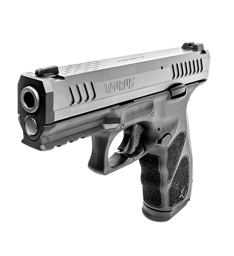 Pistola Taurus TS9 - Graphene 9x19mm - 3